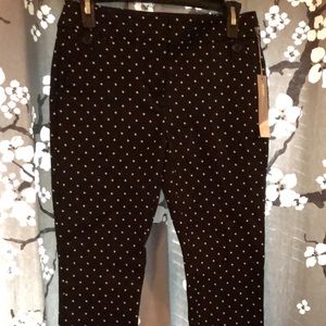 Loft Petite Skinny Ankle Length Pants